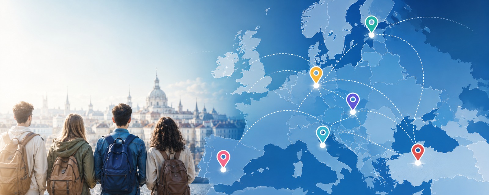 Erasmus Front Office Banner